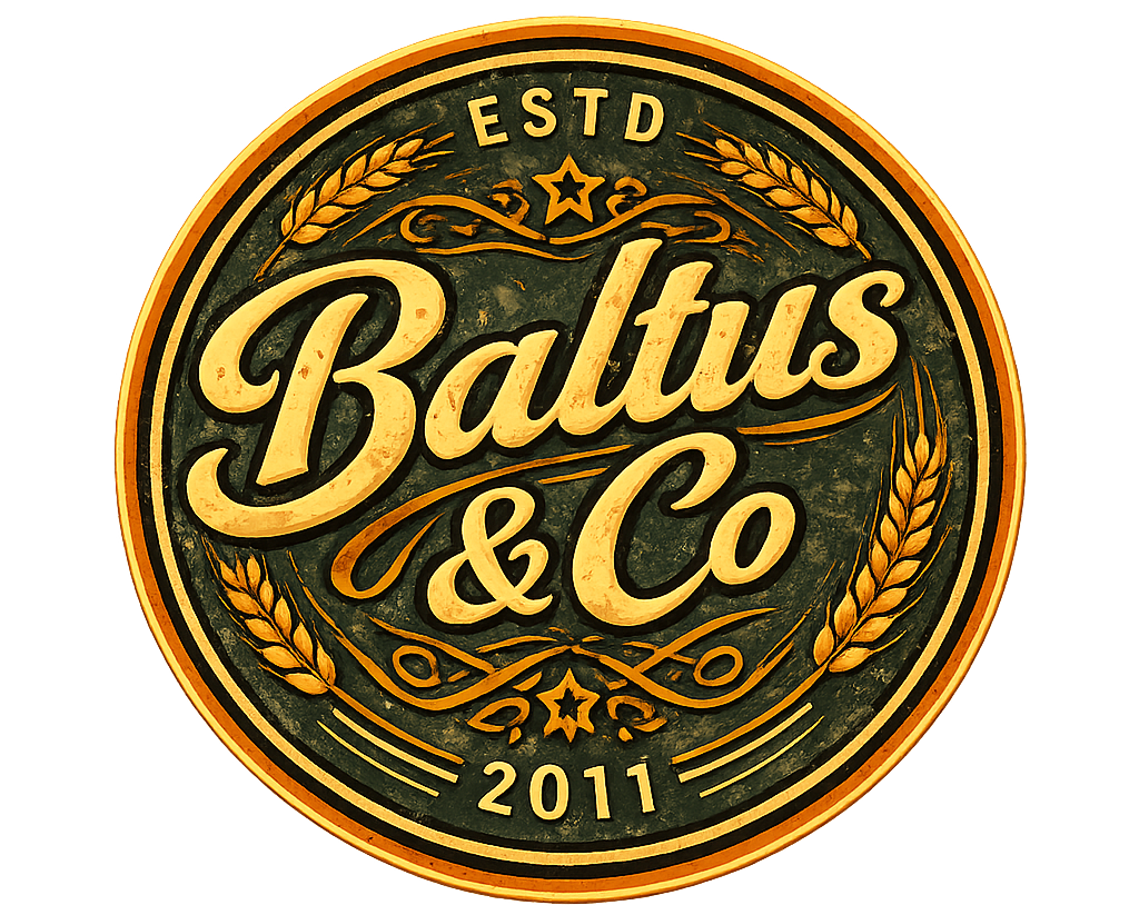 vintage logo