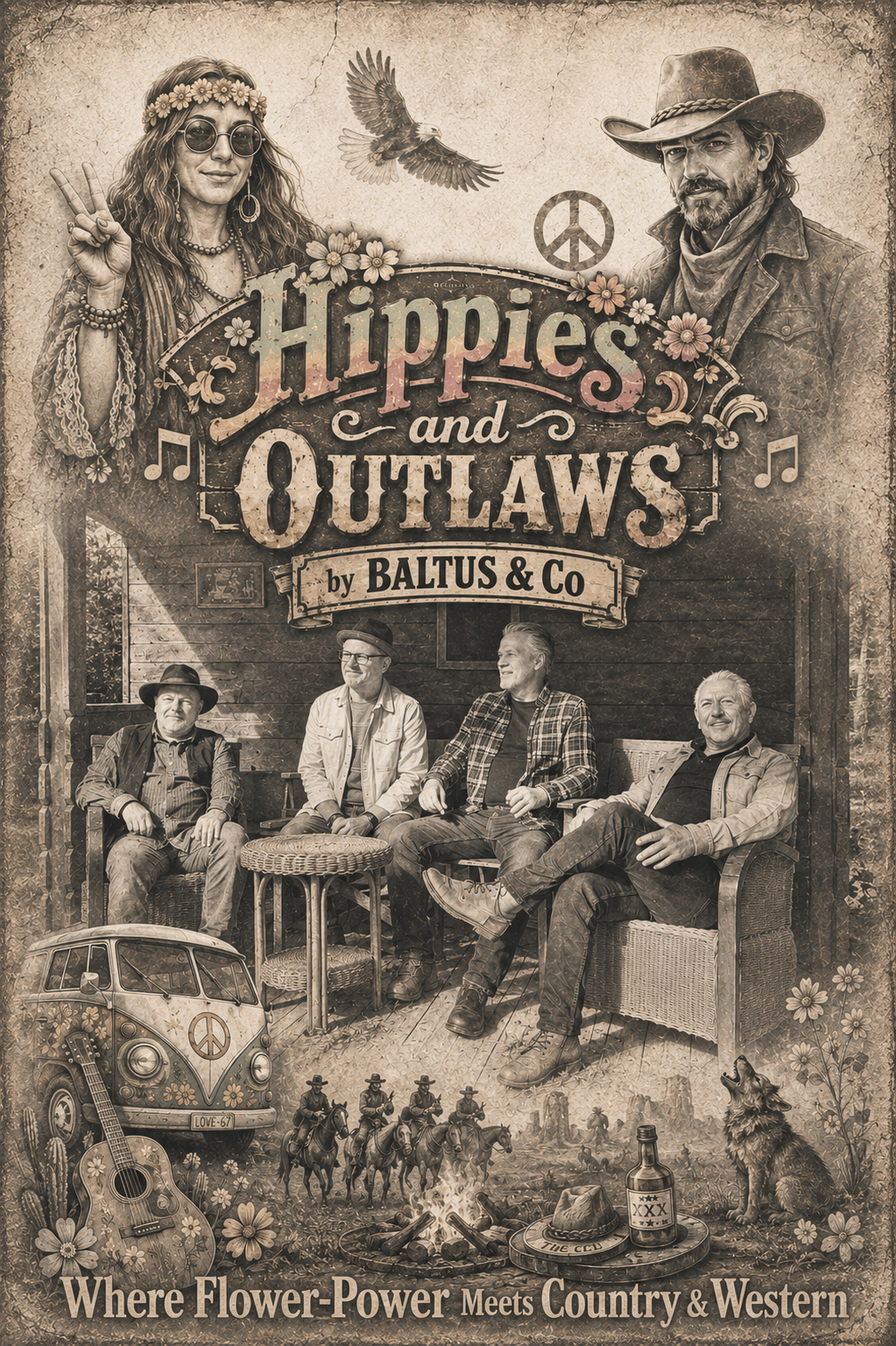 b&c poster